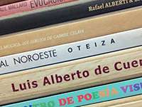 De libros y poemas