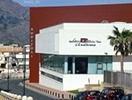 Auditori i Centre Cultural de la Mediterrània 