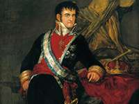 Retrato de Fernando VII