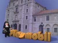 Estampas de Santa Teresa en Playmobil