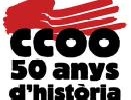 CCOO: 50 años de historia de Cataluña