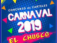 Concurso de Carteles. Carnaval 2019