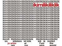 Ikimilikiliklik, El universo de JA Artze