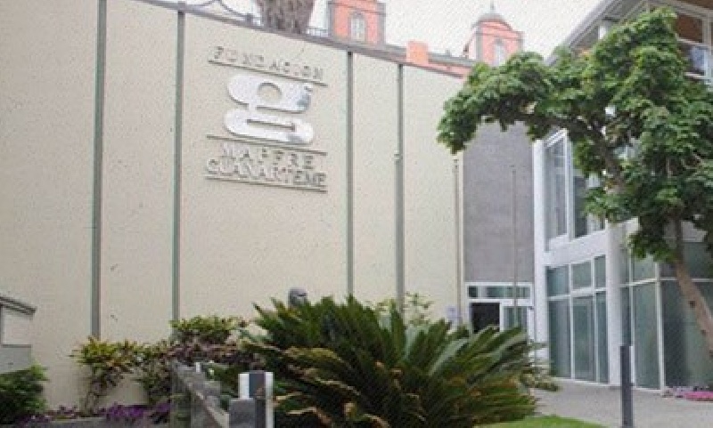 llegada Cósmico proporcionar Fundacion Mapfre Guanarteme. Sede Institucional en Las Palmas de Gran  Canaria | La Ventana del Arte