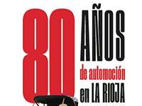 80 años de automoción en la Rioja