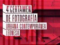 Exposición de fotografía del 4º Certamen de Fotografía Urbana Contemporánea Leonesa