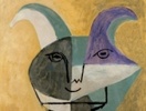 Buste de faune. Pablo Ruiz Picasso. 1946
