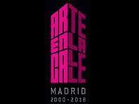 Arte en la Calle Madrid 2000 - 2018