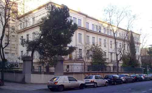 Goethe Institut Madrid En Madrid La Ventana Del Arte