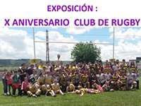 X Aniversario Club de Rugby