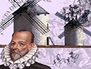 Cervantes en tu biblioteca