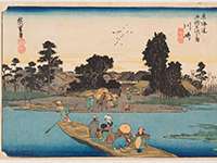 Hiroshige y su época