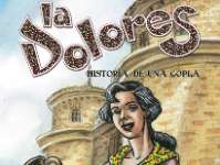 La dolores, proceso de un cómic