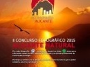 Exposición de las fotografías del concurso fotográfico Alicante Natural