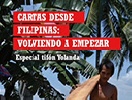 Cartas desde Filipinas: volver a empezar