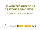 175 aniversario de la Cartografía oficial en España