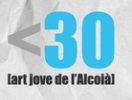 30 art jove de l'Alcoià