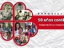 Cáritas 50 años contigo. Imágenes de un  Compromiso