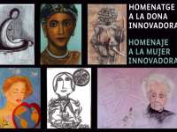 Homenaje a la mujer innovadora