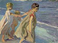 Pedro Masaveu: pasión por Sorolla