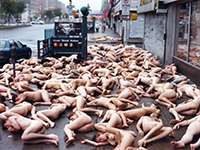 Spencer Tunick