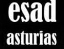 En las paredes han puesto un nombre.........ESAD