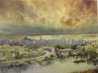 Ávila en sus ojos