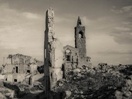 Belchite, testimoni de la guerra civil