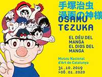 Osamu Tezuka, el Dios del Manga