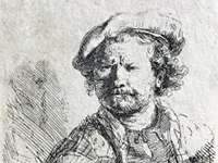 Rembrandt. Geni del gravat