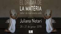 EL DRAMA DE LA MATERIA