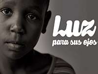 Dale Luz a sus ojos