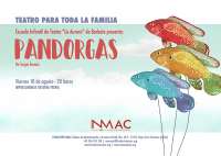 Teatro infantil: PANDORGAS