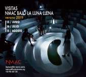 Visitas NMAC Bajo la Luna Llena