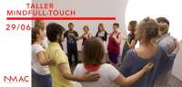 Taller de mindful-touch shiatsu en la estupa de Turrell