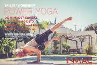 Taller Power Yoga