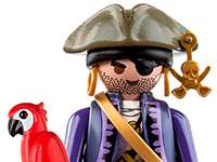 Piratas de Playmobil