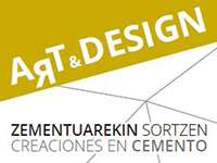 ART&DESIGN. Creaciones en Cemento