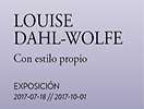 Louise Dahl-Wolfe. Con estilo propio