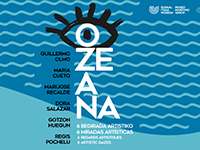 Ozeana: 6 miradas artísticas