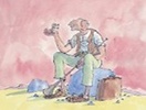 Ilustraciones de Quentin Blake