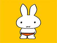 El mundo de Miffy, Dick Bruna