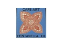 Cafe Art Fontanella XII