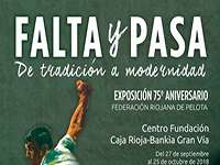 Falta y pasa. De tradición a modernidad