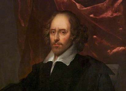 Retrato de William Shakespeare. Foto 1
