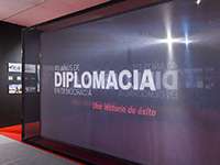 40 años de diplomacia en democracia