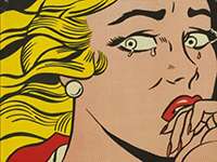 RoyLichtenstein: Posters