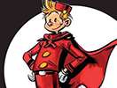 Spirou en Madrid