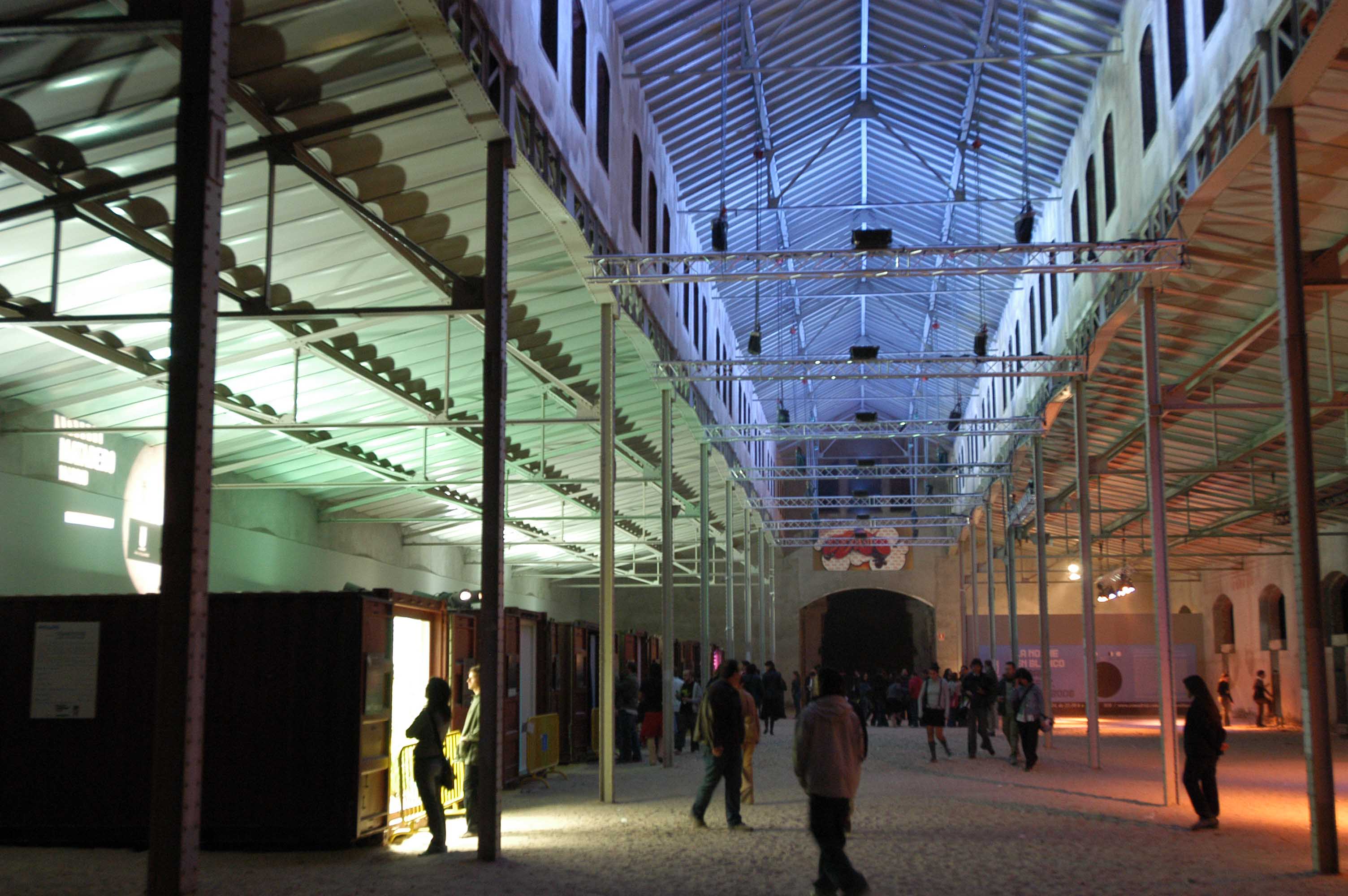 Matadero Madrid en Madrid | La Ventana del Arte