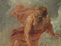 Rubens. Pintor de bocetos